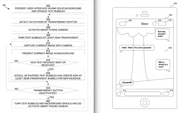Yürürken Mesajlaşma