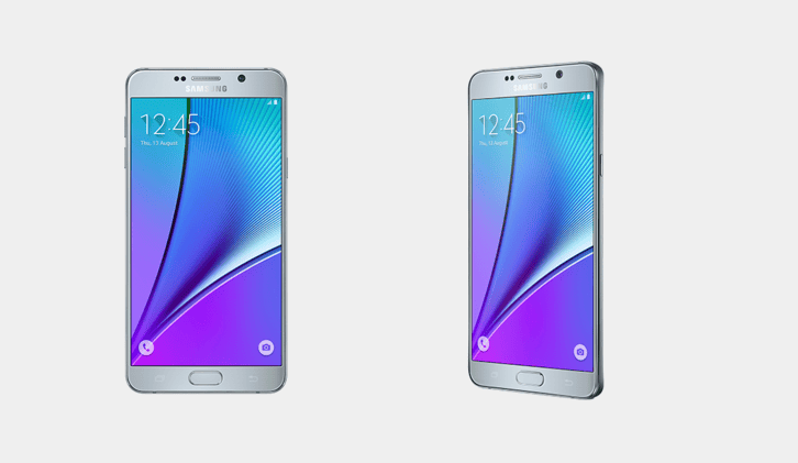 Samsung Galaxy Note 5 İncelemesi