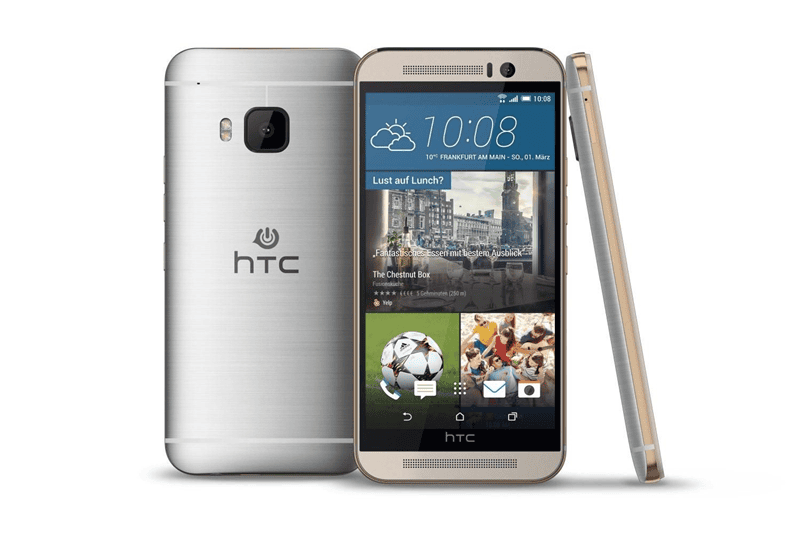 PCH Online HTC One M9 İncelemesi