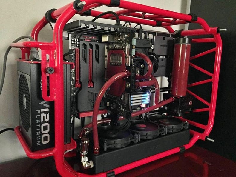 Bilgisayar İç Donanım Birimleri Nelerdir ?