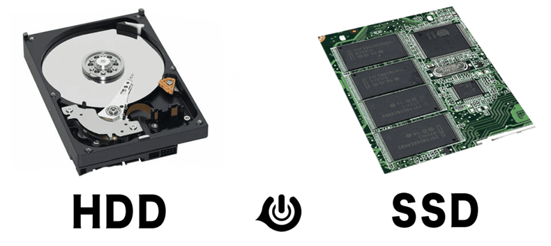 HDD ve SSD Disk Farkları Nelerdir ?
