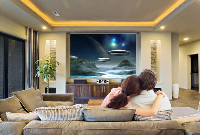 Acer V7500 Ev Sinema Projektörü Ön İncelemesi