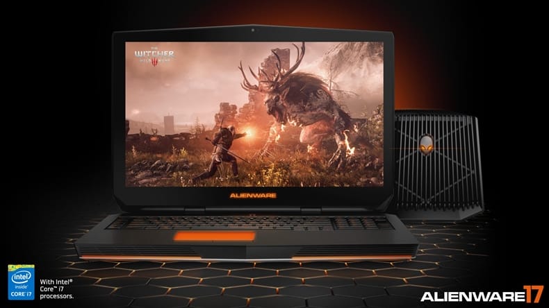 Performans Bilgisayarı Alienware 17 İncelemesi