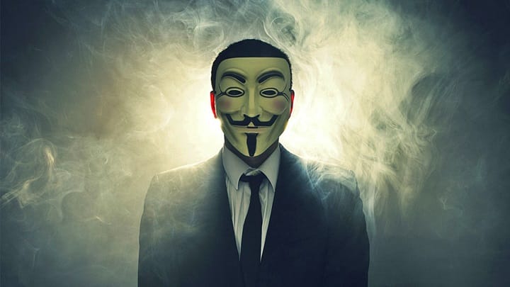 Anonymous, IŞİD'in Hesaplarını Ele Geçirdi