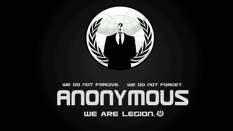 Anonymous IŞİD'e Karşı Savaş İlan Etti