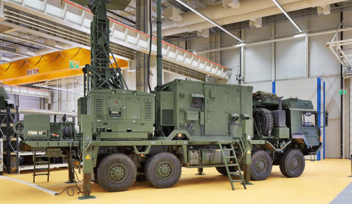 Aselsan Yerli Üretim Koral Elektronik Harp'ları Sınıra Yerleştirdi