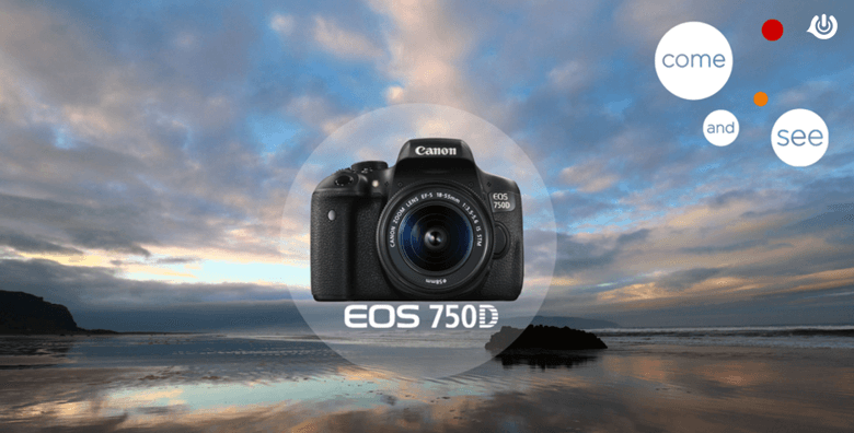 Canon EOS 750D Ön İncelemesi