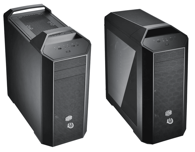 Cooler Master - MasterCase Pro 5 Kasa Ön İncelemesi