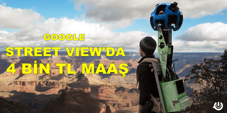 Google'da 4 Bin TL İle İşe Başlamak İster Misiniz ?