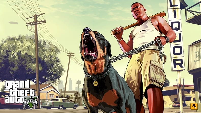 72 TL'ye Orjinal GTA 5 İndirimi!
