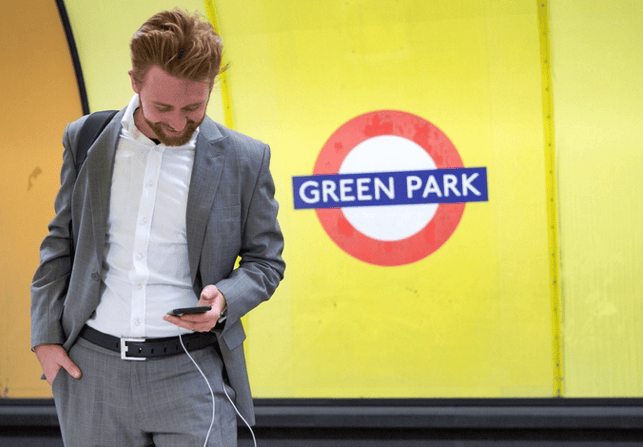 Kemerden Telefon Şarjı Artık Mümkün