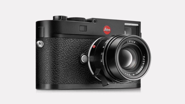 Leica M Typ 262 Profesyonel Fotoğraf Makinesi
