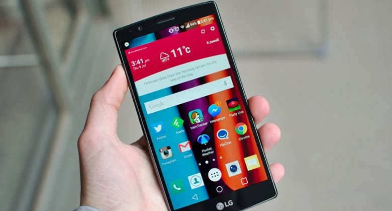 LG G4'e Android 6.0 Marsmallow Güncellemesi Geldi