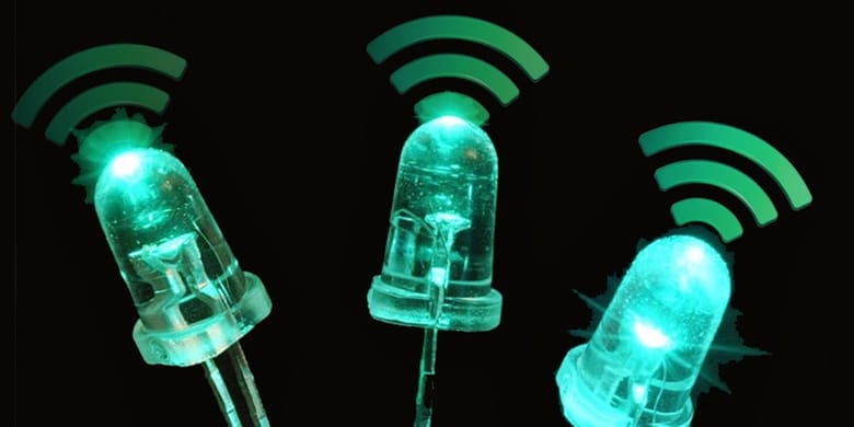 Li-Fi Nedir, Li-Fi Avantajları Nelerdir ?