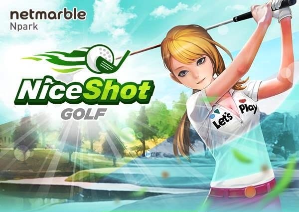 Golf Severler İçin Yeni Nice Shot Golf