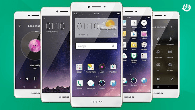 Oppo R7S 4 GB RAM İle Geliyor