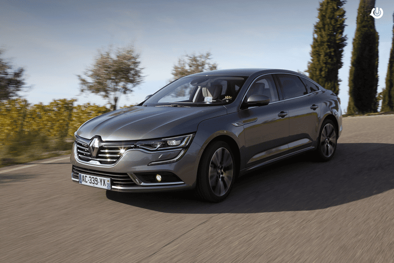 Renault Talisman Türkiye'ye Geliyor