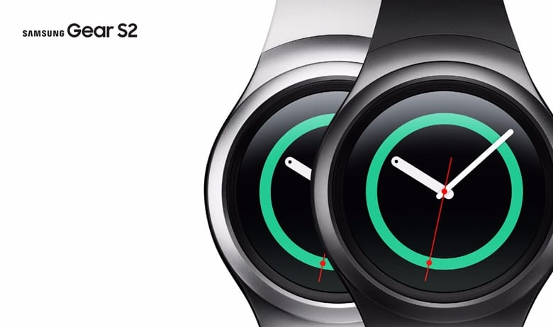 Samsung Gear S2 Artık Türkiye'de