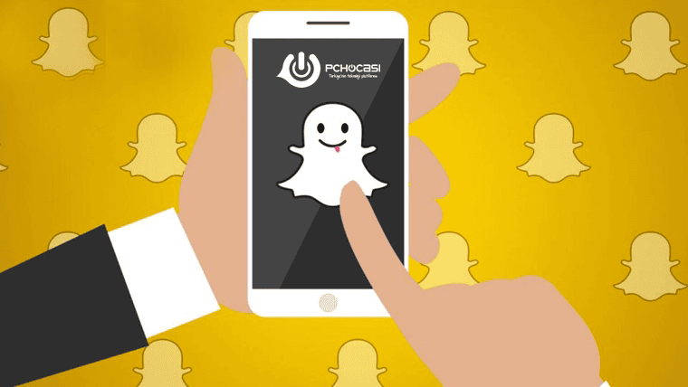 Snapchat Özel Filtreleri Aktif Etme "Lenses"