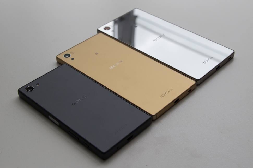 Xperia Z5, Xperia Z5 Compact ve Xperia Z5 Premium Türkiye Fiyatları