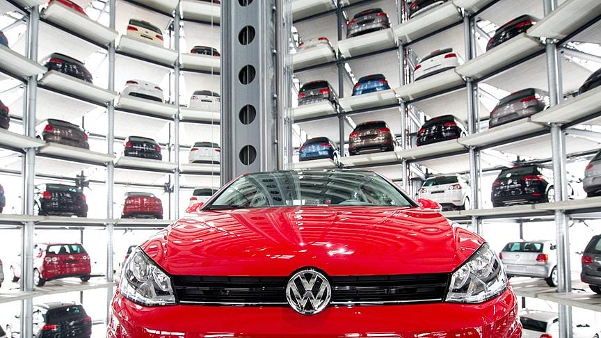 Volkswagen'in Benzinli Araçlarında Kriz