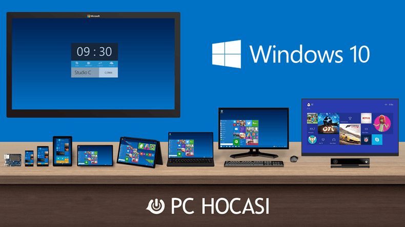 Windows 10 İle İki Gün