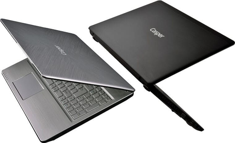 Casper Nirvana'ya 6.Nesil Intel İşlemci Takviyesi