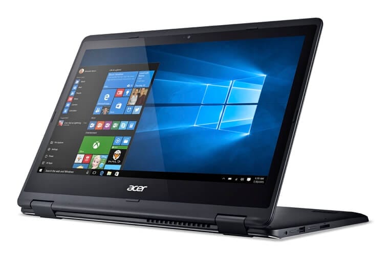 Acer Aspire R14 Artık Türkiye'de