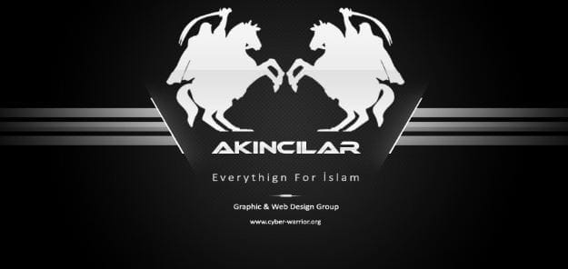 Cyber Warrior Akıncılar, Anonymous'a Göz Dağı Verdi