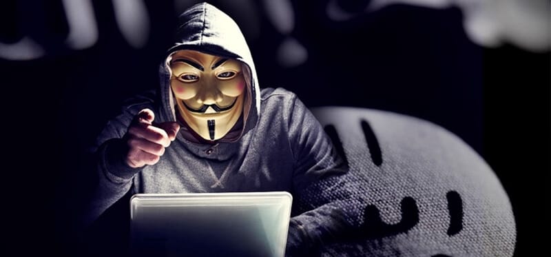 Anonymous'un Türkiye'ye Zararı Açıklandı