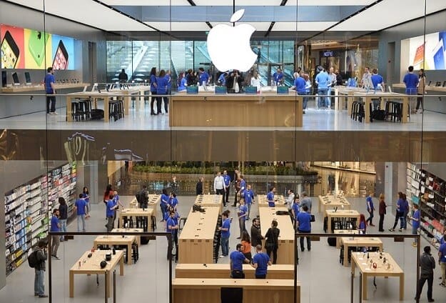 Türkiye'de Üçüncü Apple Store Nerede Açılacak ?