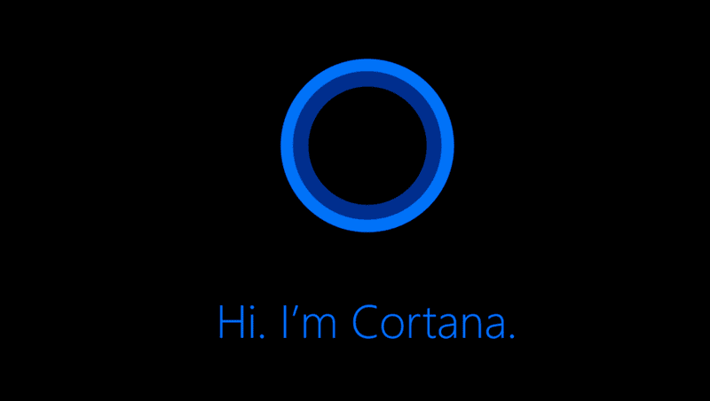 iOS ve Android'de Cortana Rüzgarı