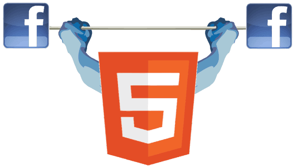 Facebook Video Oynatıcısı HTML 5'e Geçiş Yaptı