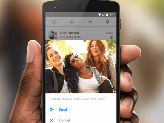Facebook Messenger’a Photo Magic özelliği eklendi