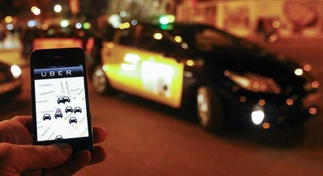 Artık Facebook Üzerinden Taksi Çağırılabilecek