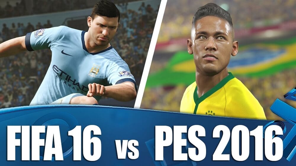 FIFA 2016 ve PES 2016 Karşılaştırması