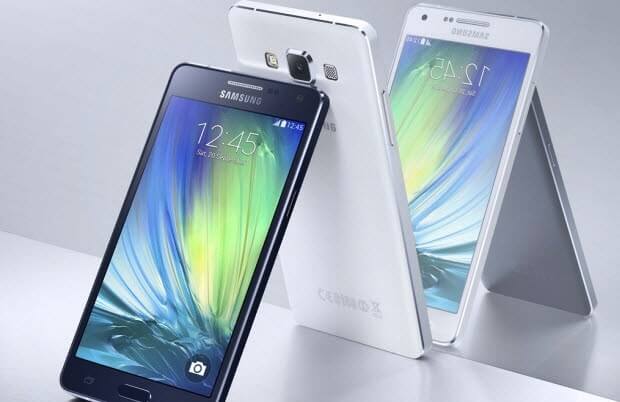 Samsung Galaxy A7 İle Geliyor