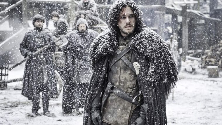 Game of Thrones 6. Sezon Bombası İle Geliyor