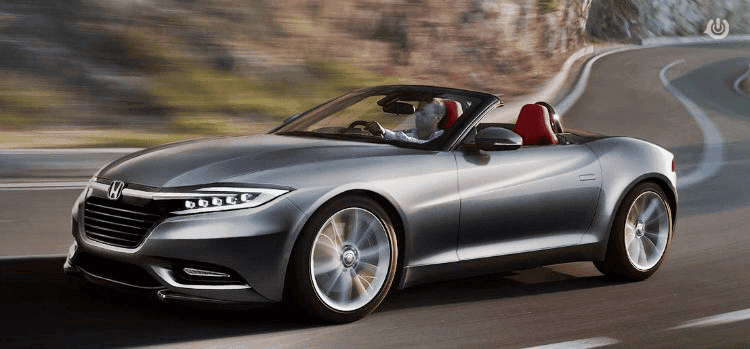 Honda S2000 Turbo İle Geri Geliyor