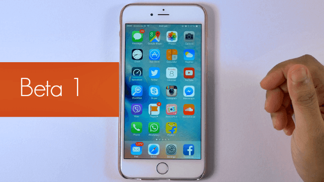 iOS 9.2.1 Public Beta Nasıl Yüklenir ?