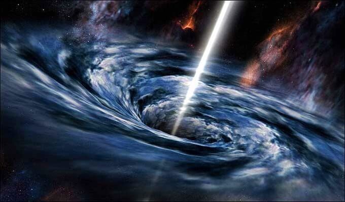 Uzay'daki Kara Delik Sırrı Çözüldü