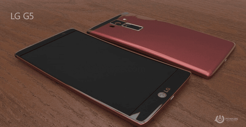 LG G5 Teknik Özellikleri Belli Oldu