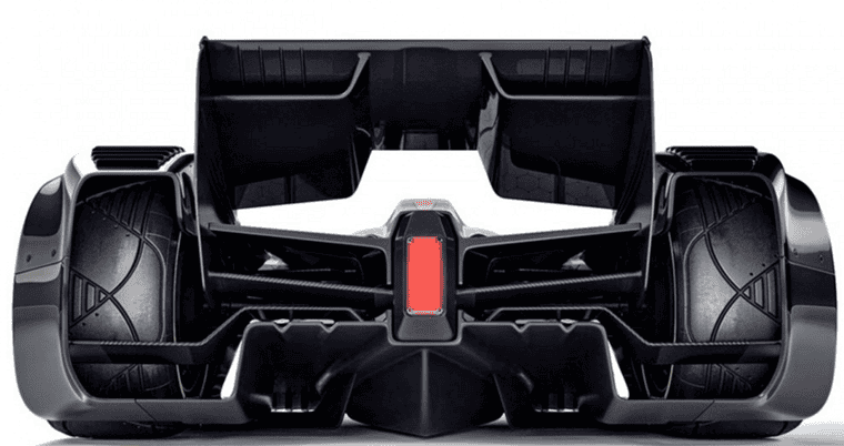 McLaren'dan Geleceğin F1'i MP4-X