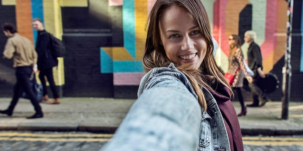 Microsoft Selfie App Store'da Yayınlandı