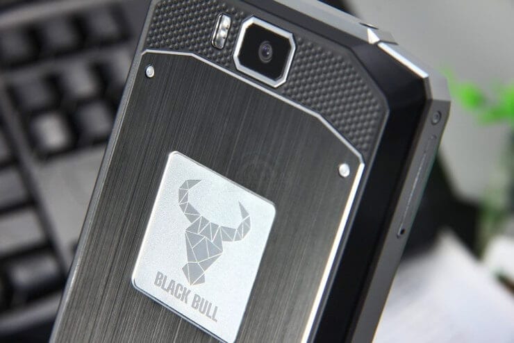 Oukitel K10000'den 10.000 mAh Batarya!