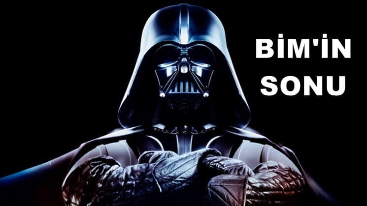 BİM, Star Wars Hayranlarına Boğuldu