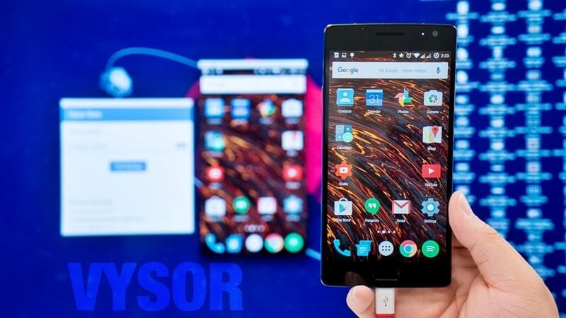 Bilgisayar Üzerinden Android Cihazı Canlı İzleme