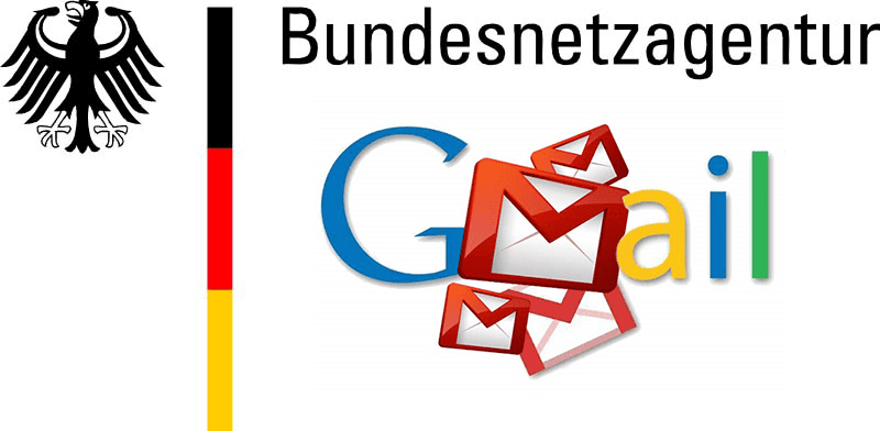 Almanya Ulusal Düzenleyici Kurumu İle Google Davalık Oldu !