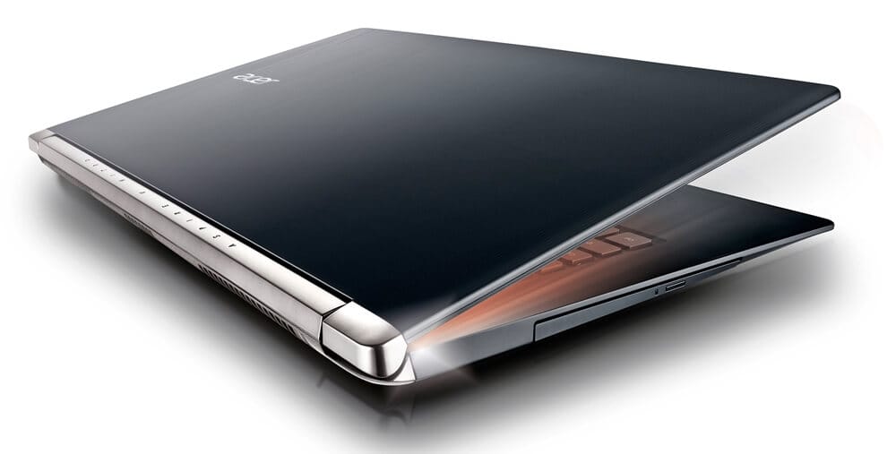 Acer Aspire V Nitro Black Edition CES 2016 Fuarında Görücüye Çıkıyor