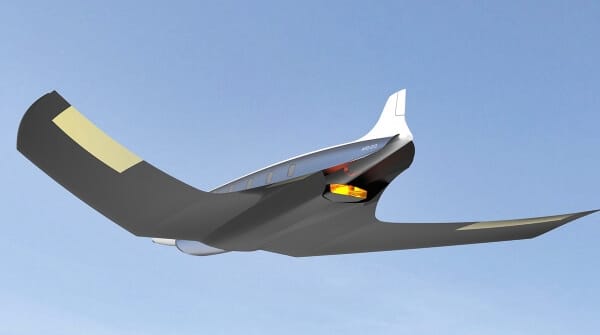 Sesten 24 Kat Hızlı Giden Uçak Mesafeleri Kısaltacak